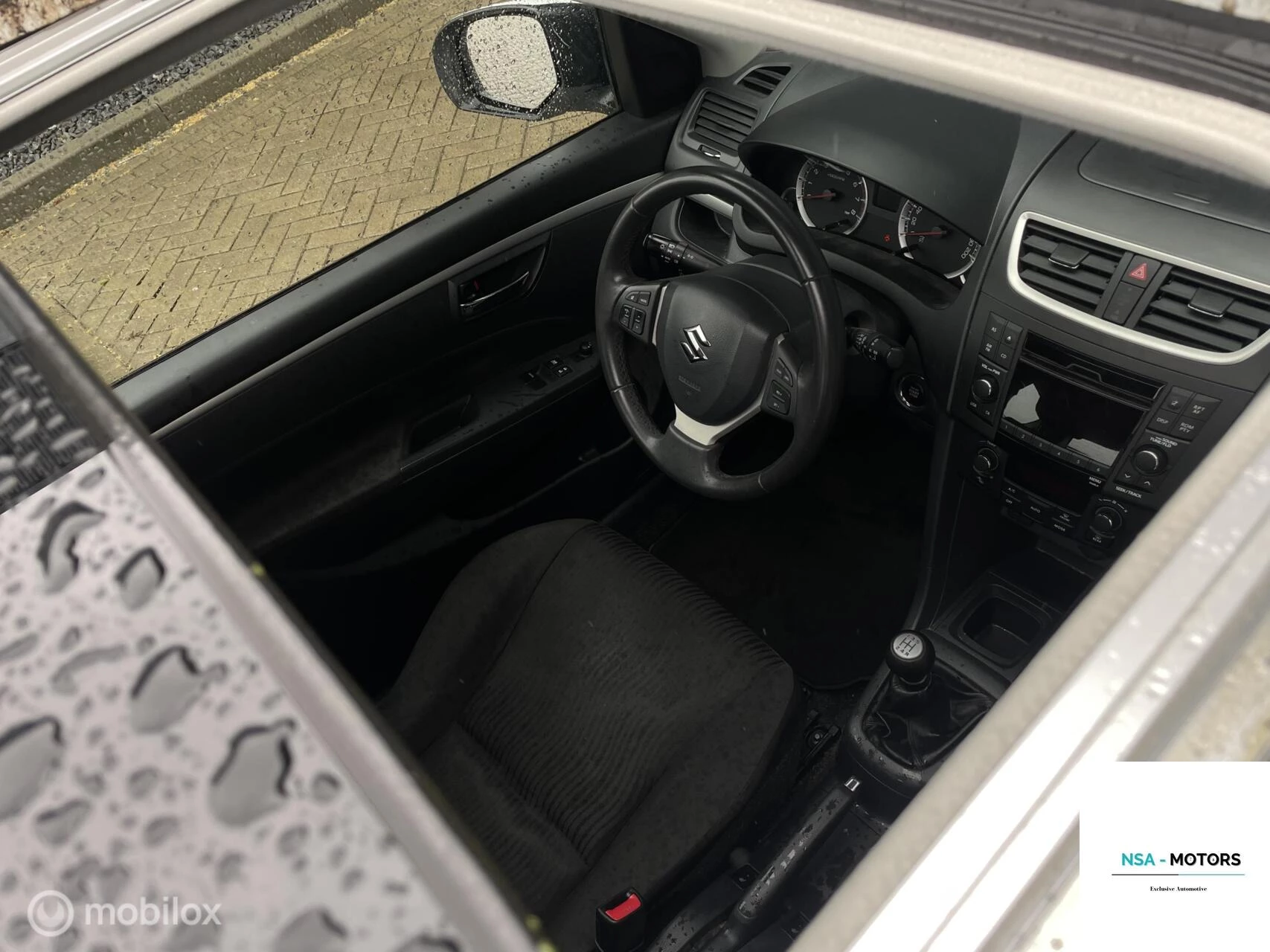 Hoofdafbeelding Suzuki Swift