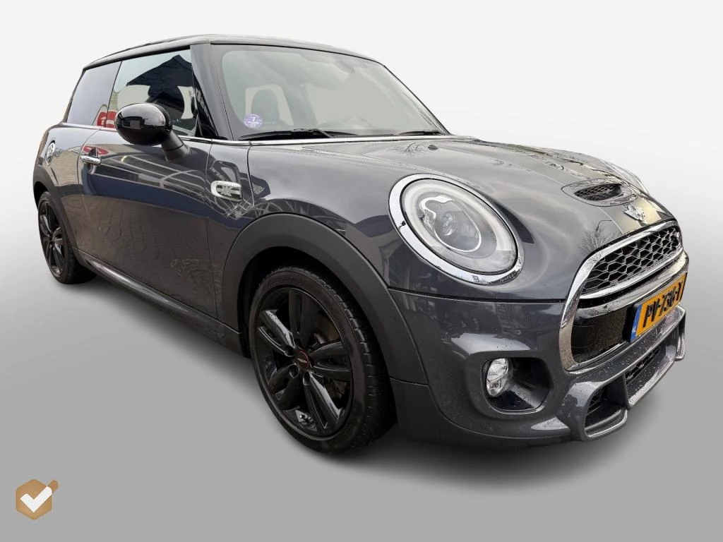 Hoofdafbeelding MINI Cooper S