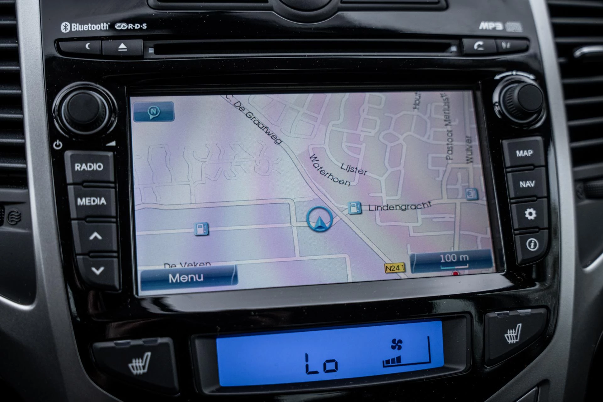 Hoofdafbeelding Hyundai ix20