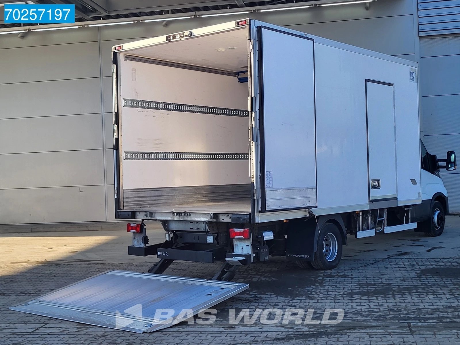 Hoofdafbeelding Iveco Daily