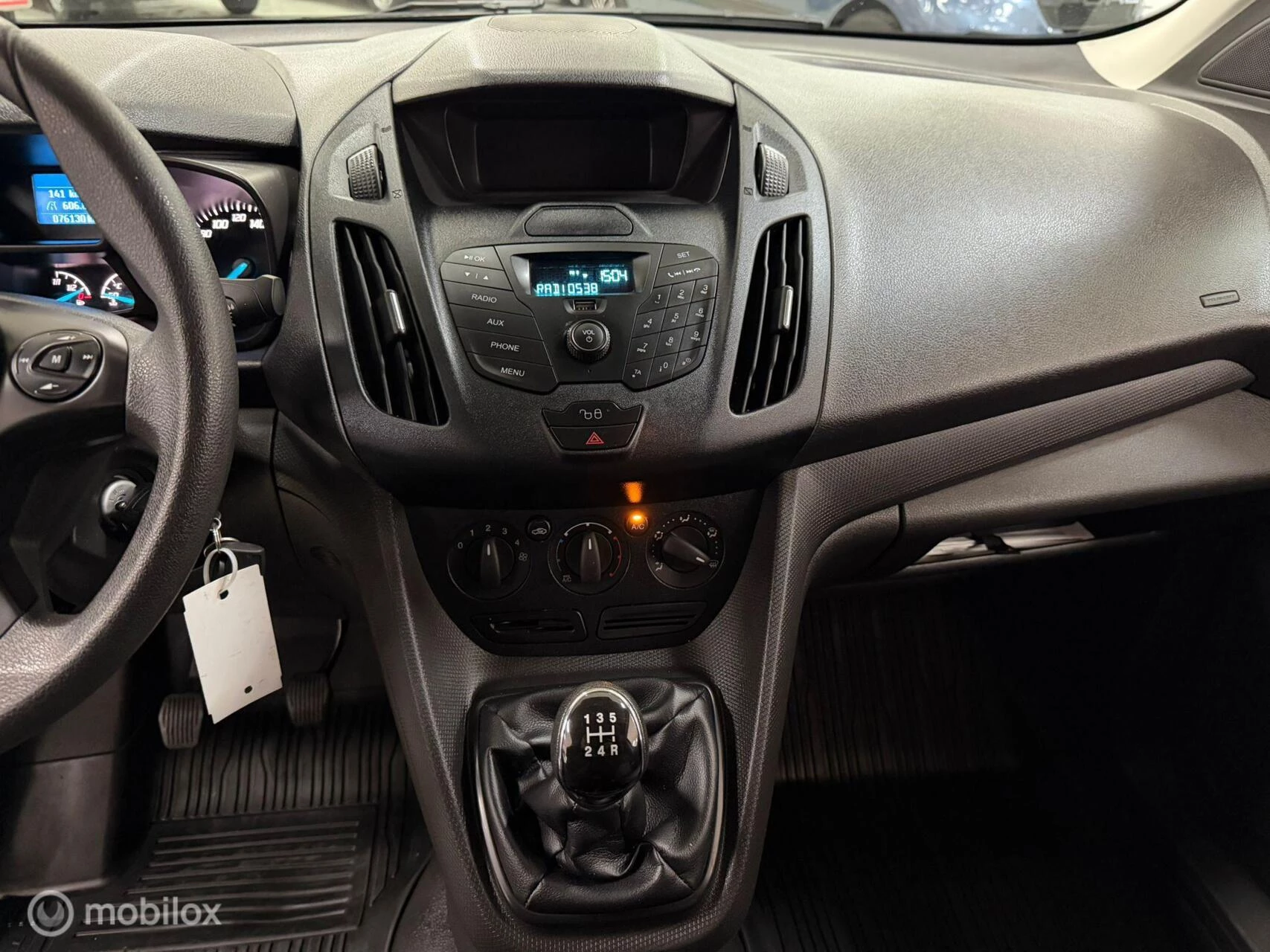 Hoofdafbeelding Ford Transit Connect