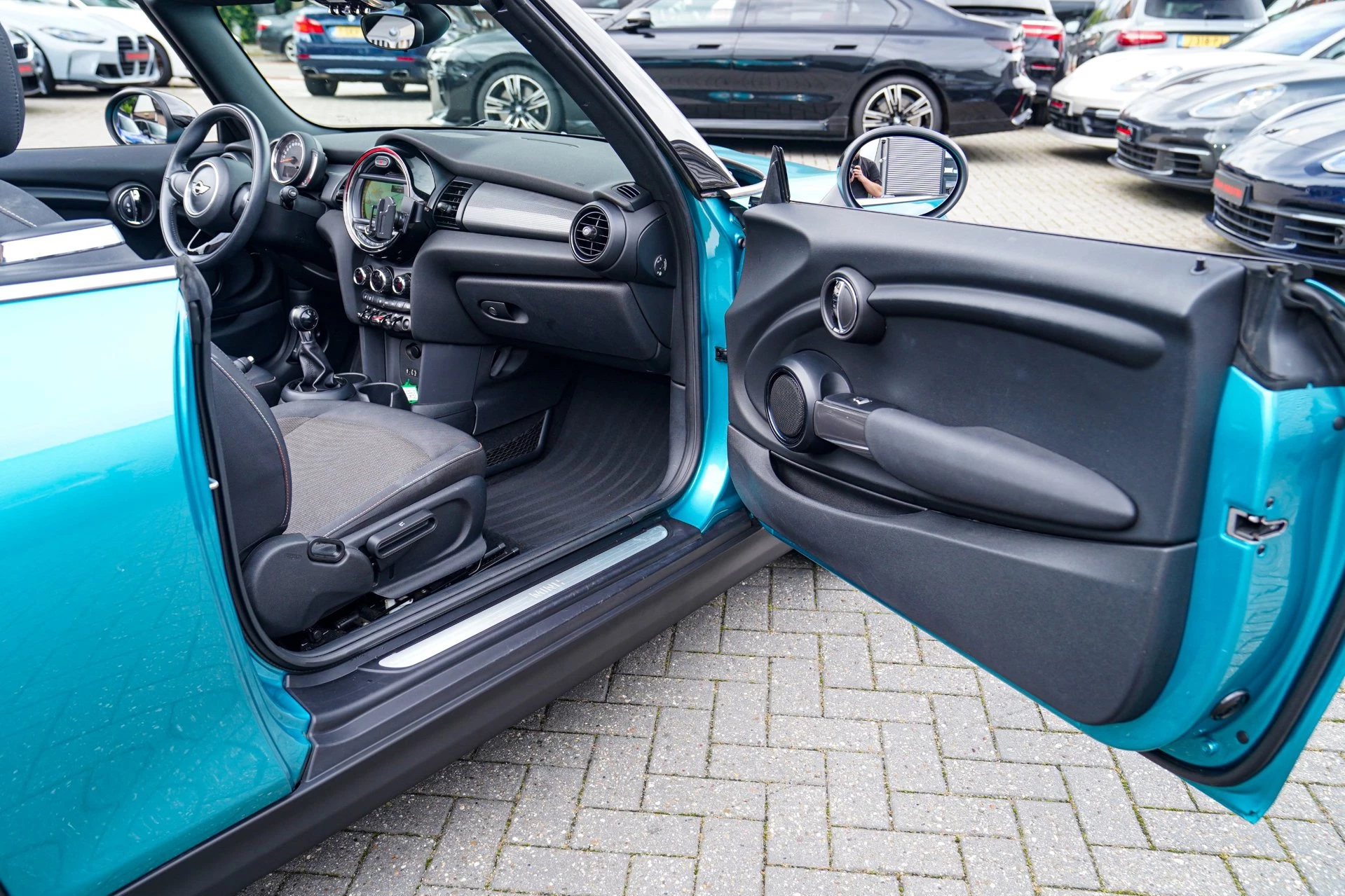 Hoofdafbeelding MINI Cooper Cabrio