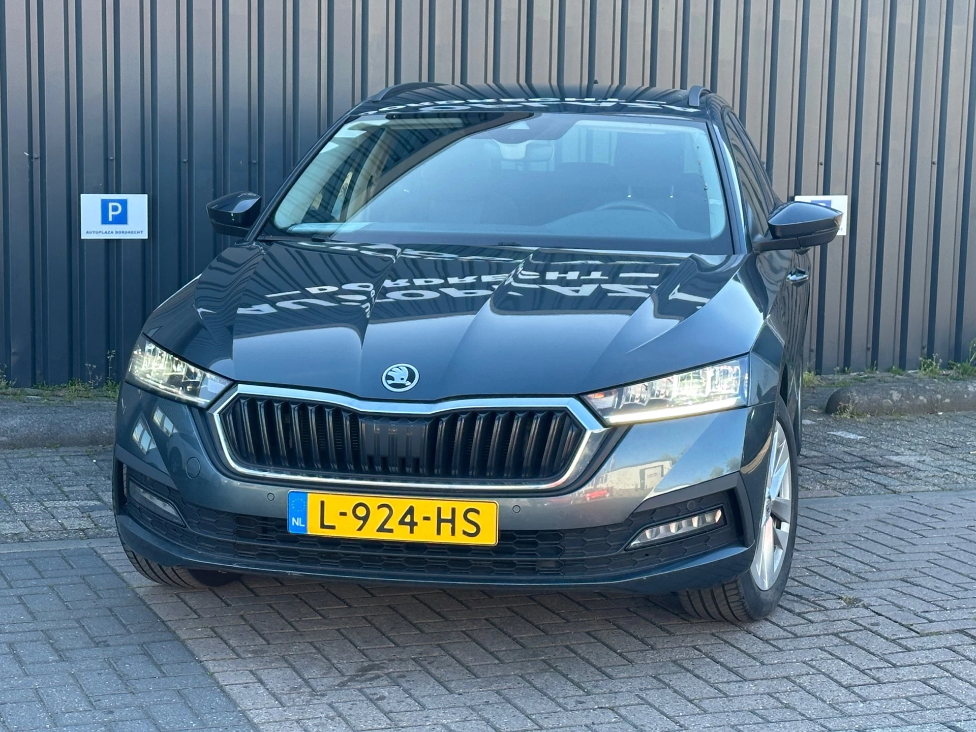 Hoofdafbeelding Škoda Octavia