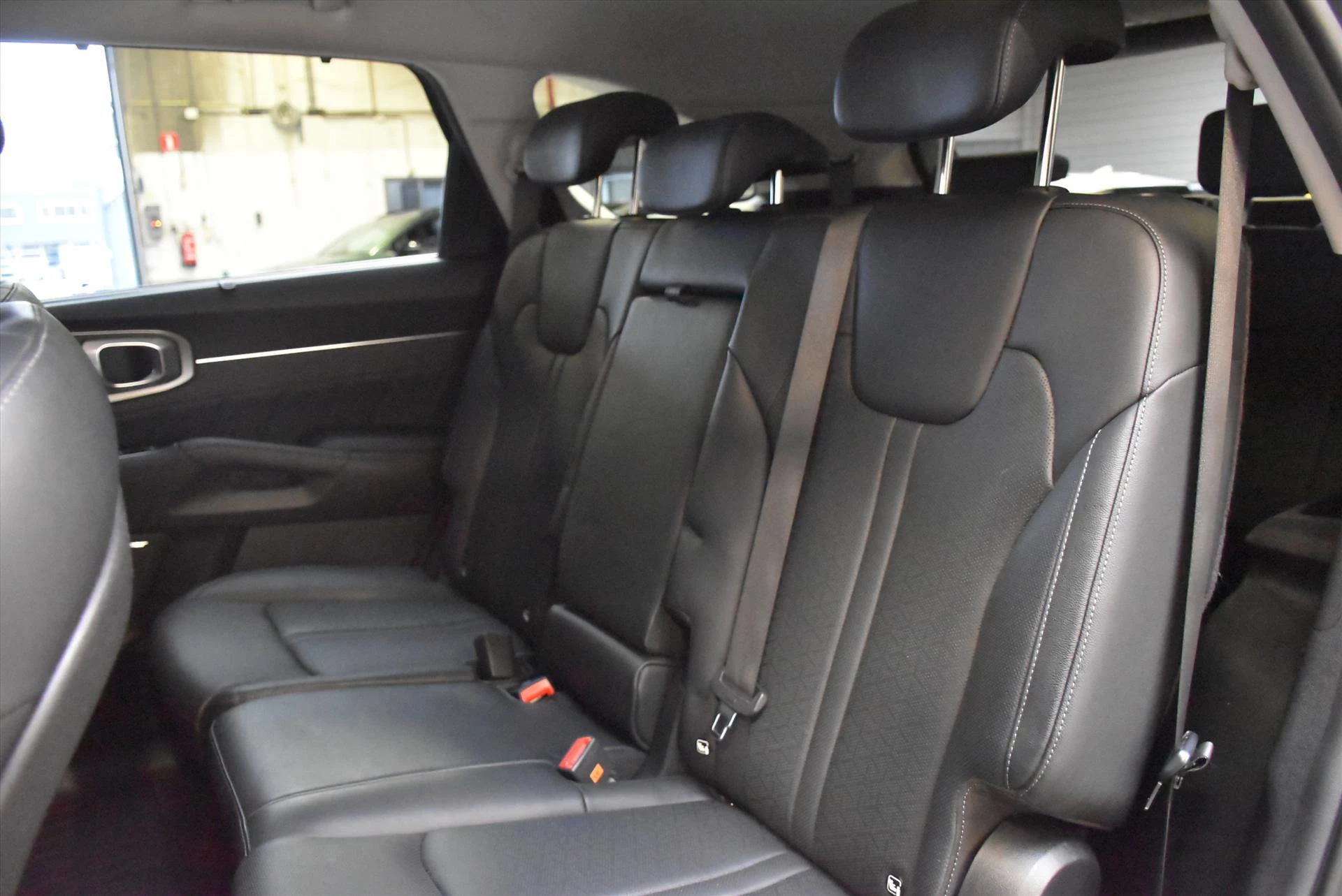 Hoofdafbeelding Kia Sorento