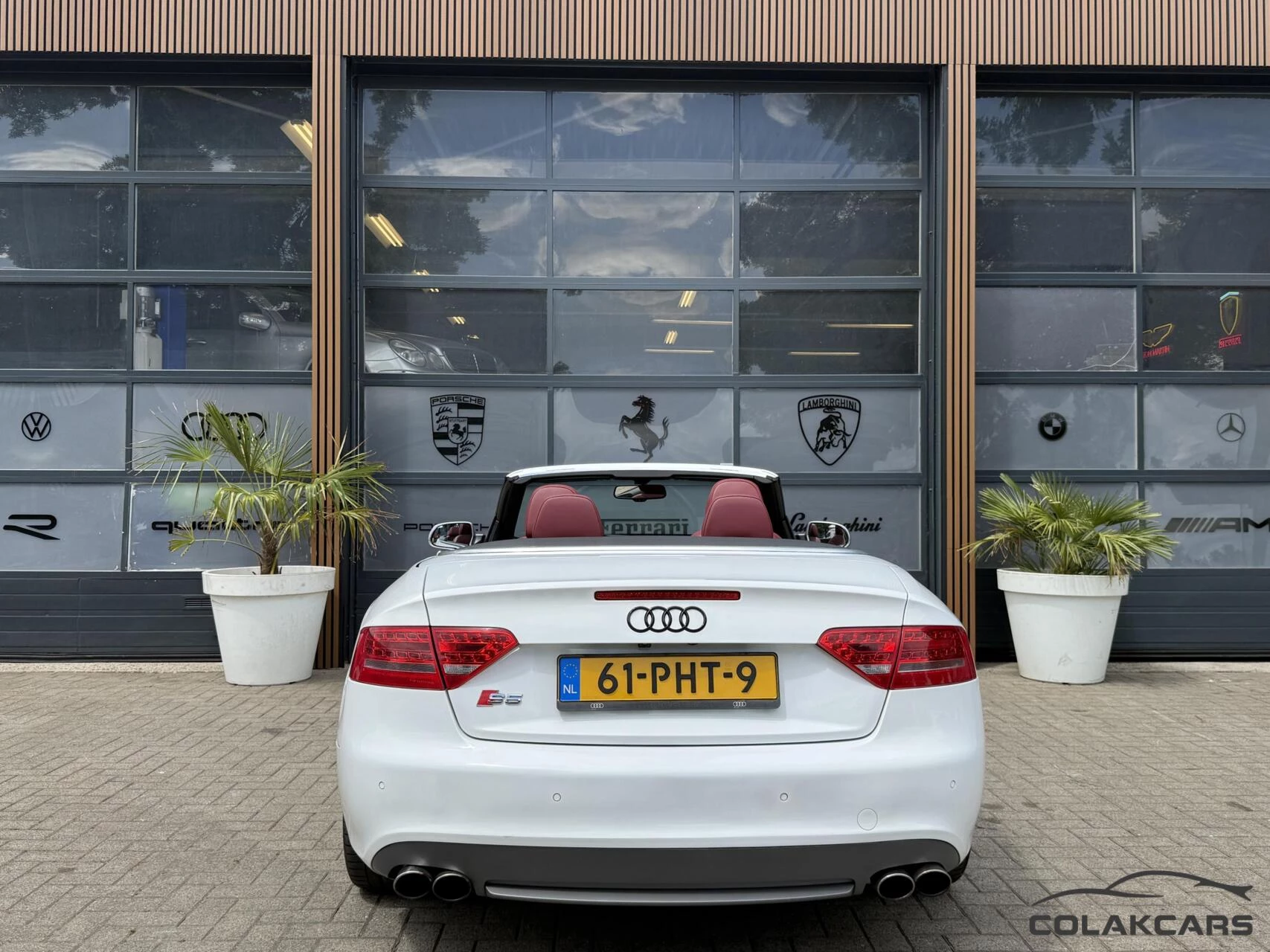 Hoofdafbeelding Audi A5