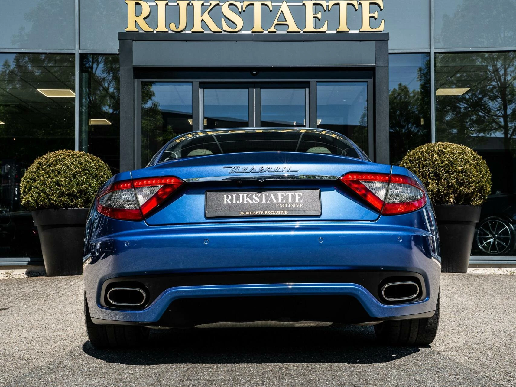 Hoofdafbeelding Maserati GranTurismo