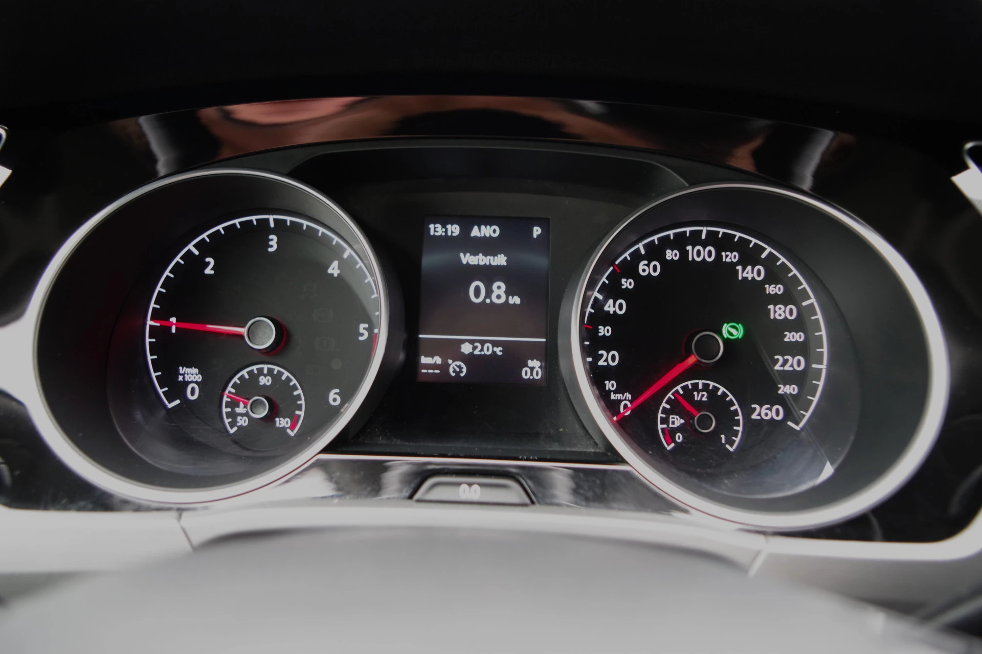 Hoofdafbeelding Volkswagen Touran