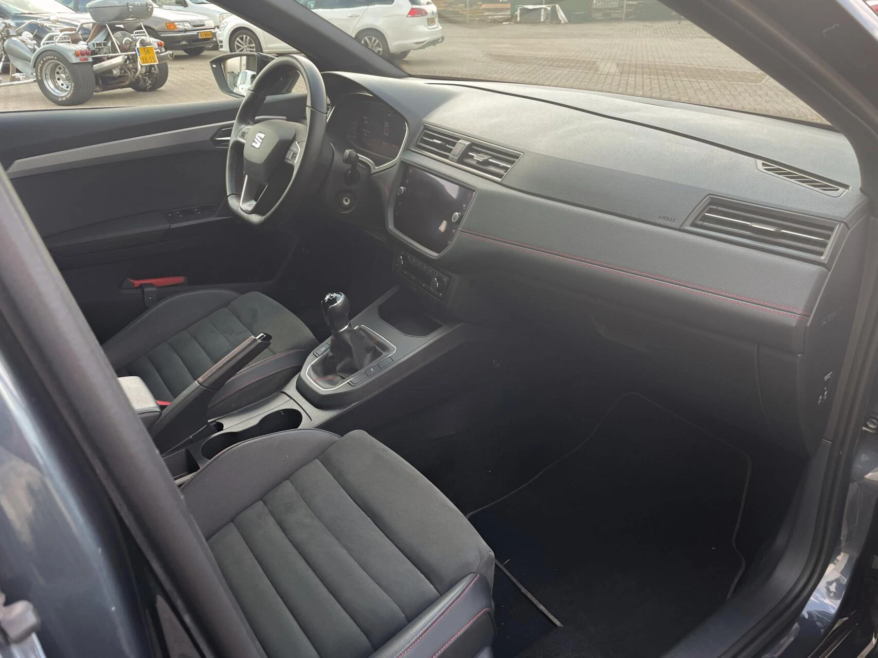 Hoofdafbeelding SEAT Ibiza