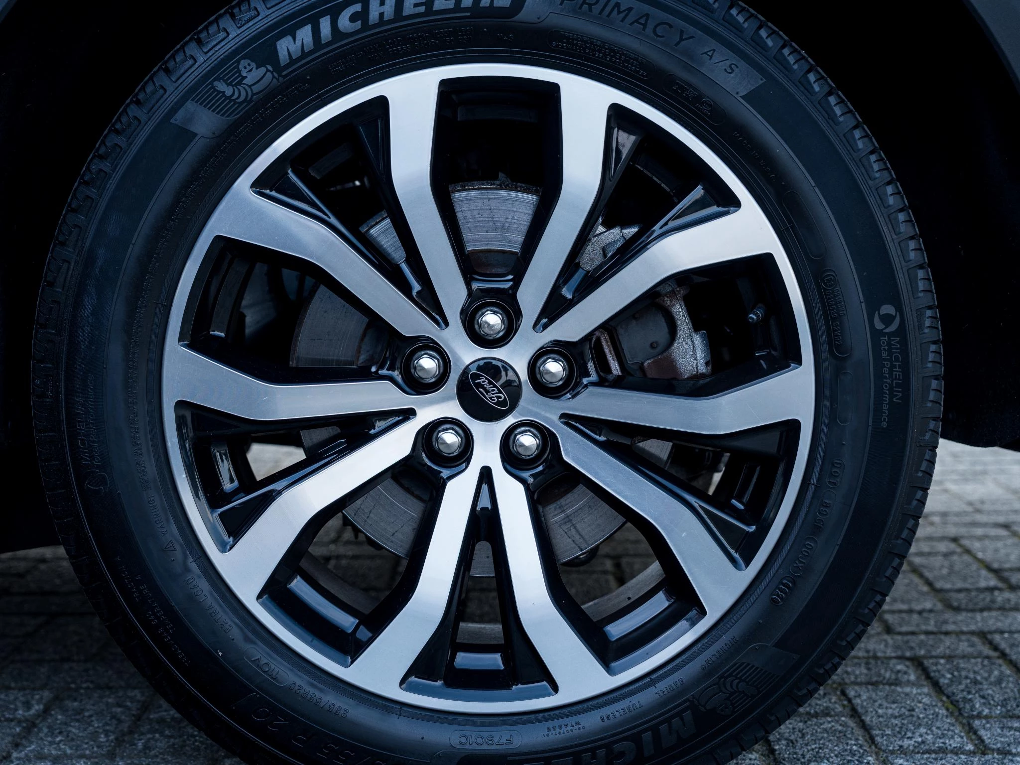 Hoofdafbeelding Ford Explorer