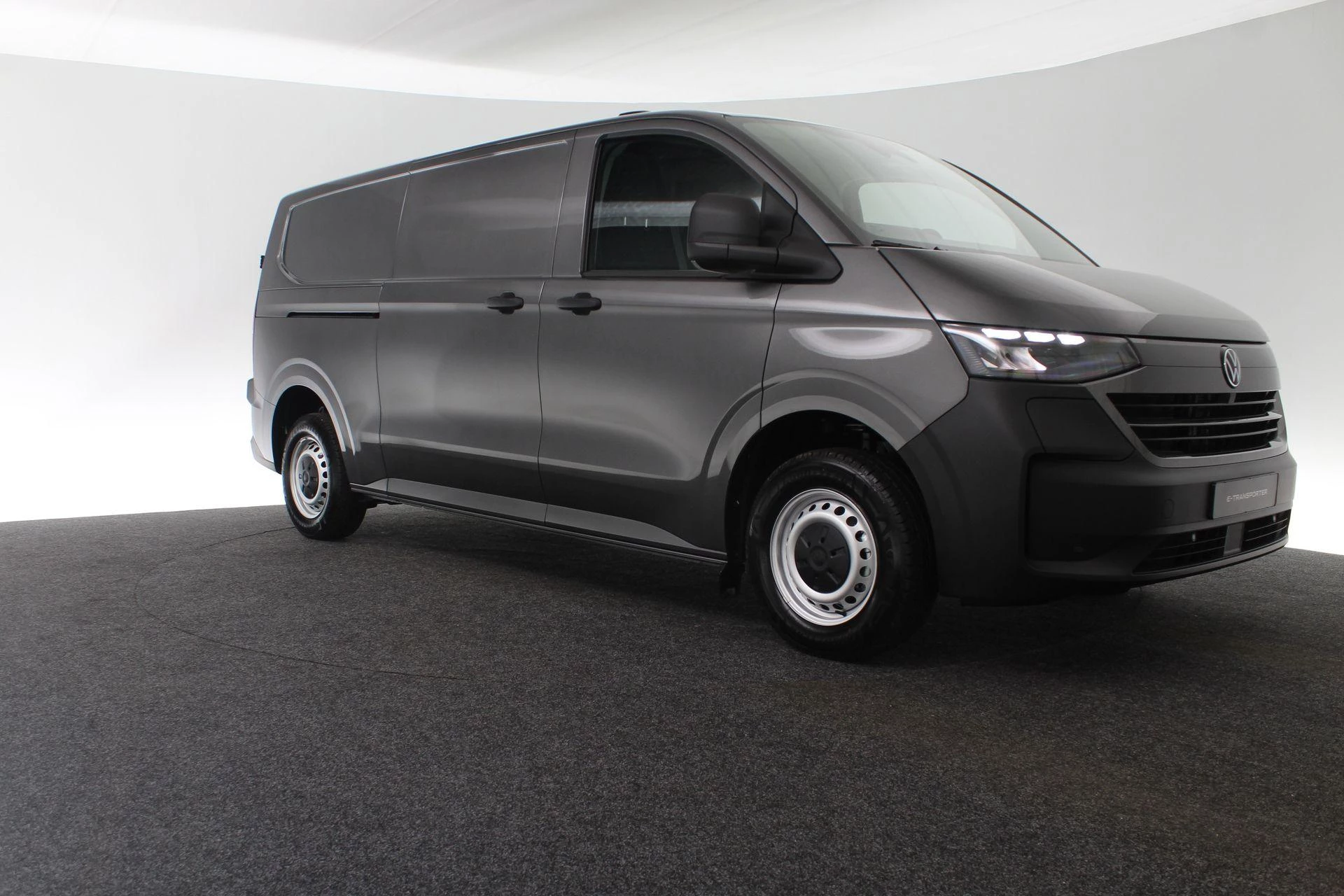 Hoofdafbeelding Volkswagen e-Transporter