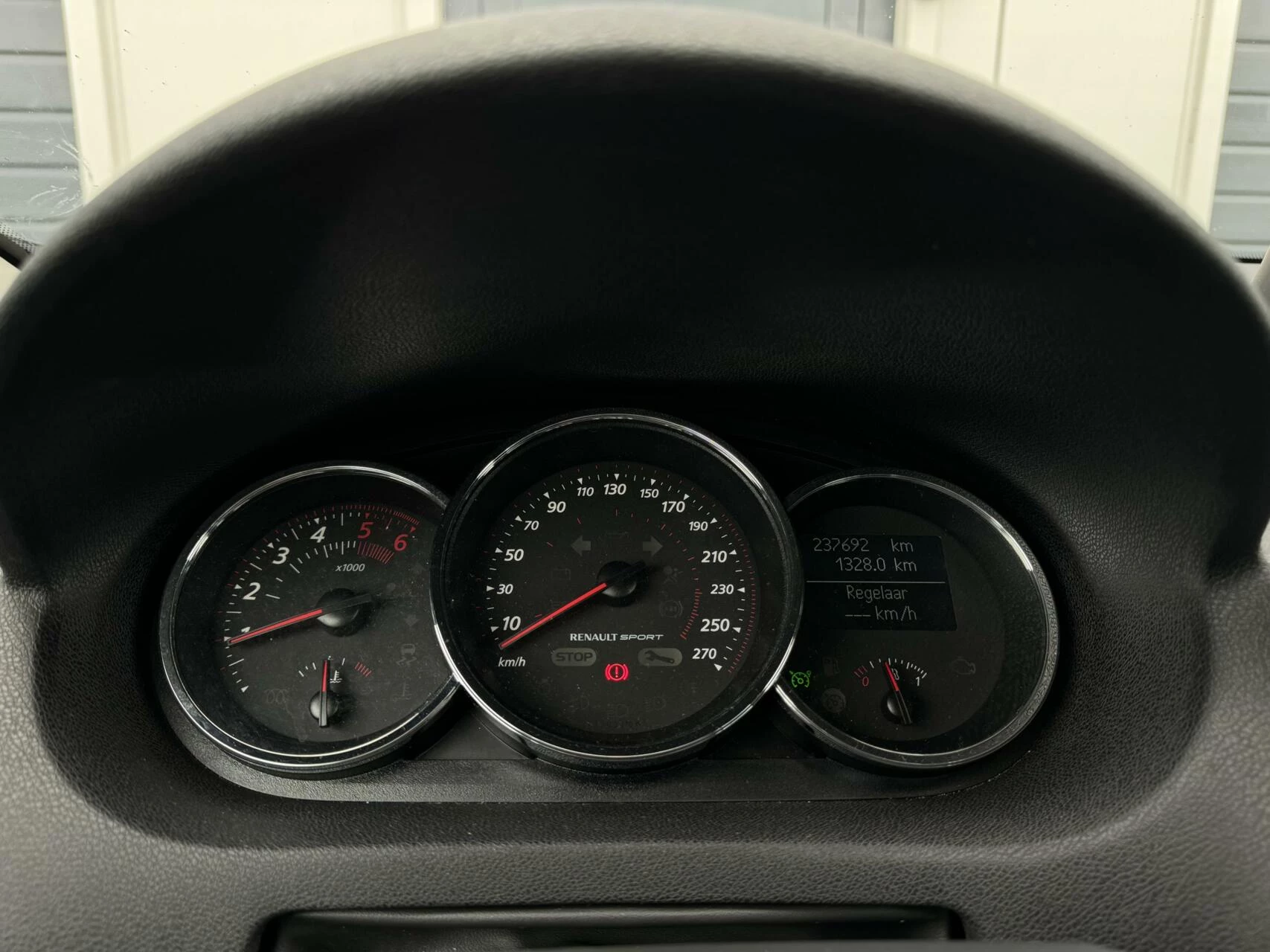 Hoofdafbeelding Renault Mégane