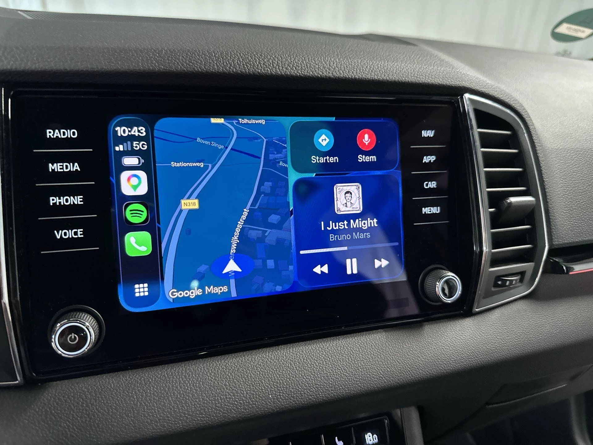 Hoofdafbeelding Škoda Karoq