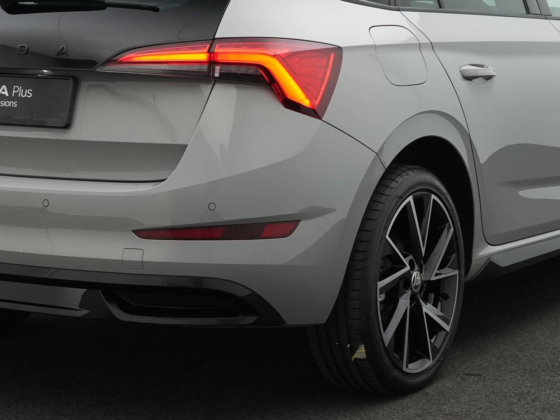 Hoofdafbeelding Škoda Scala