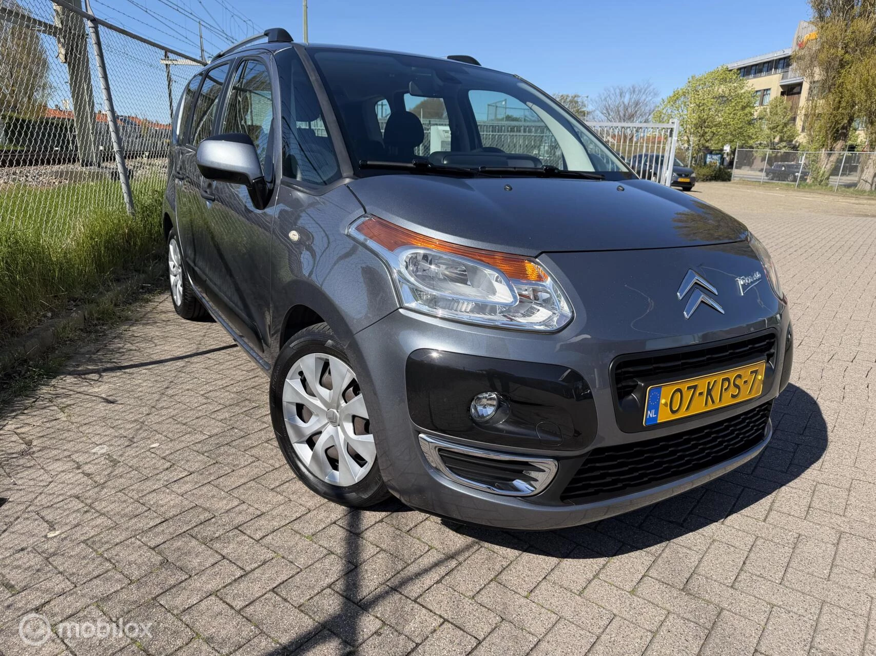 Hoofdafbeelding Citroën C3 Picasso