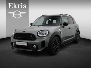 MINI Countryman Cooper S E ALL4 Classic + Driving Assistant Plus Pakket + Glazen panoramadak + Achteruitrijcamera + ACC + LED