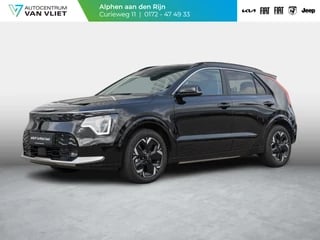 Kia Niro EV Edition Advanced 64.8 kWh | €2000 Subsidie beschikbaar | Navigatie | Parkeersensoren voor en achter | Adaptieve cruise control | Fabrieksgarantie tot 2031