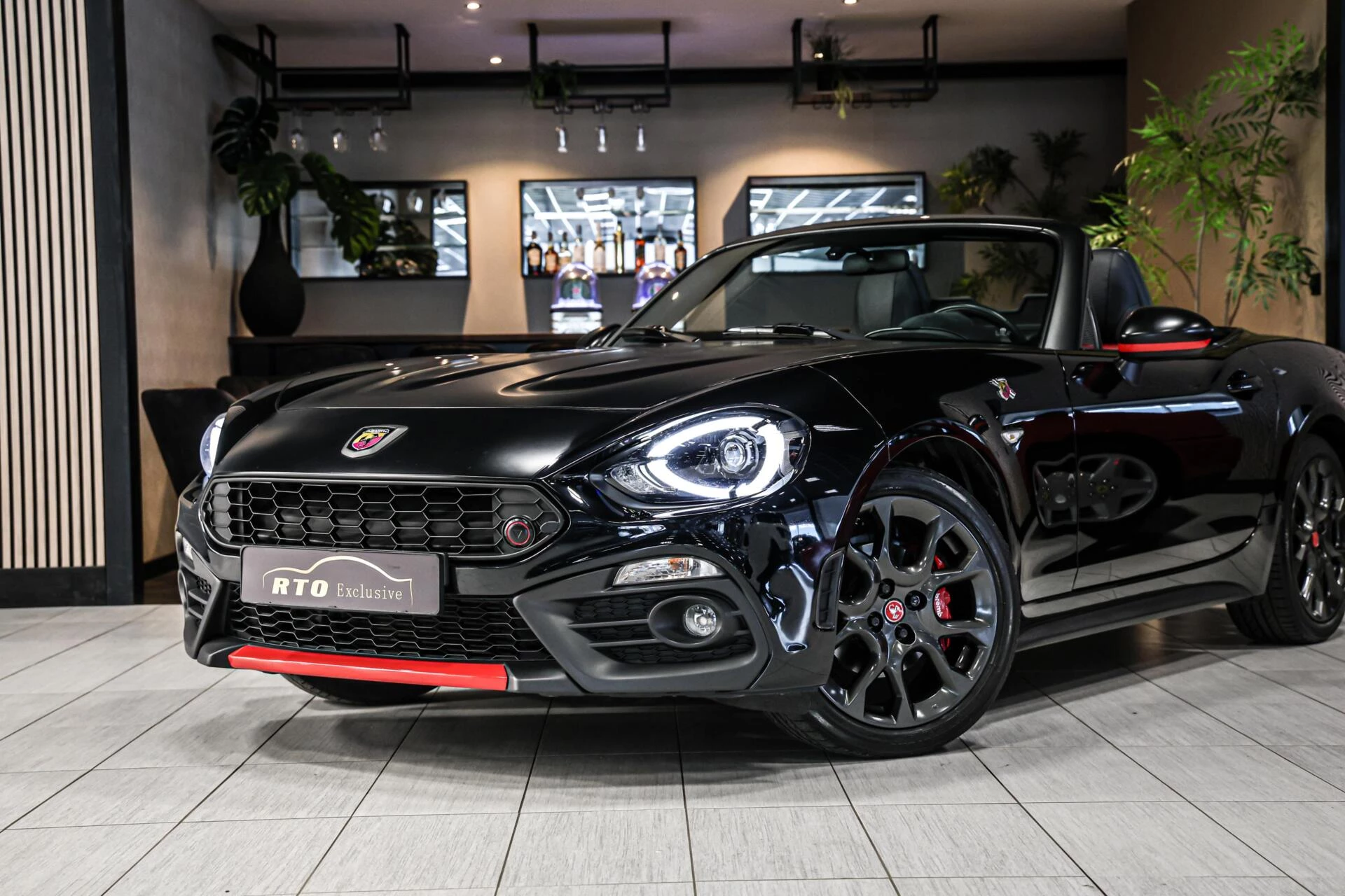 Hoofdafbeelding Fiat 124 Spider