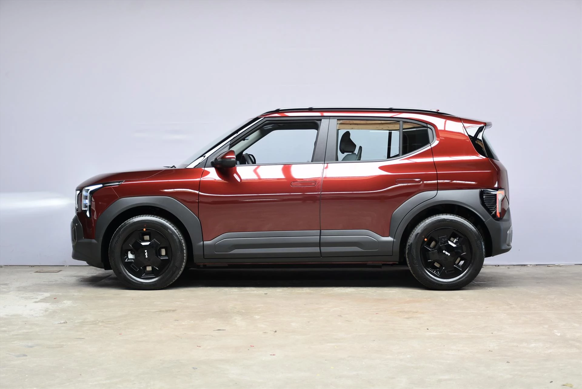 Hoofdafbeelding Kia EV2