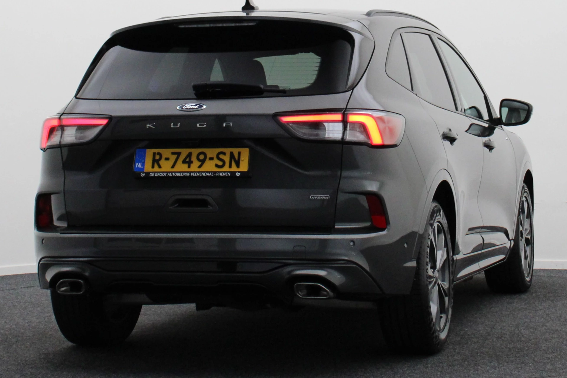 Hoofdafbeelding Ford Kuga