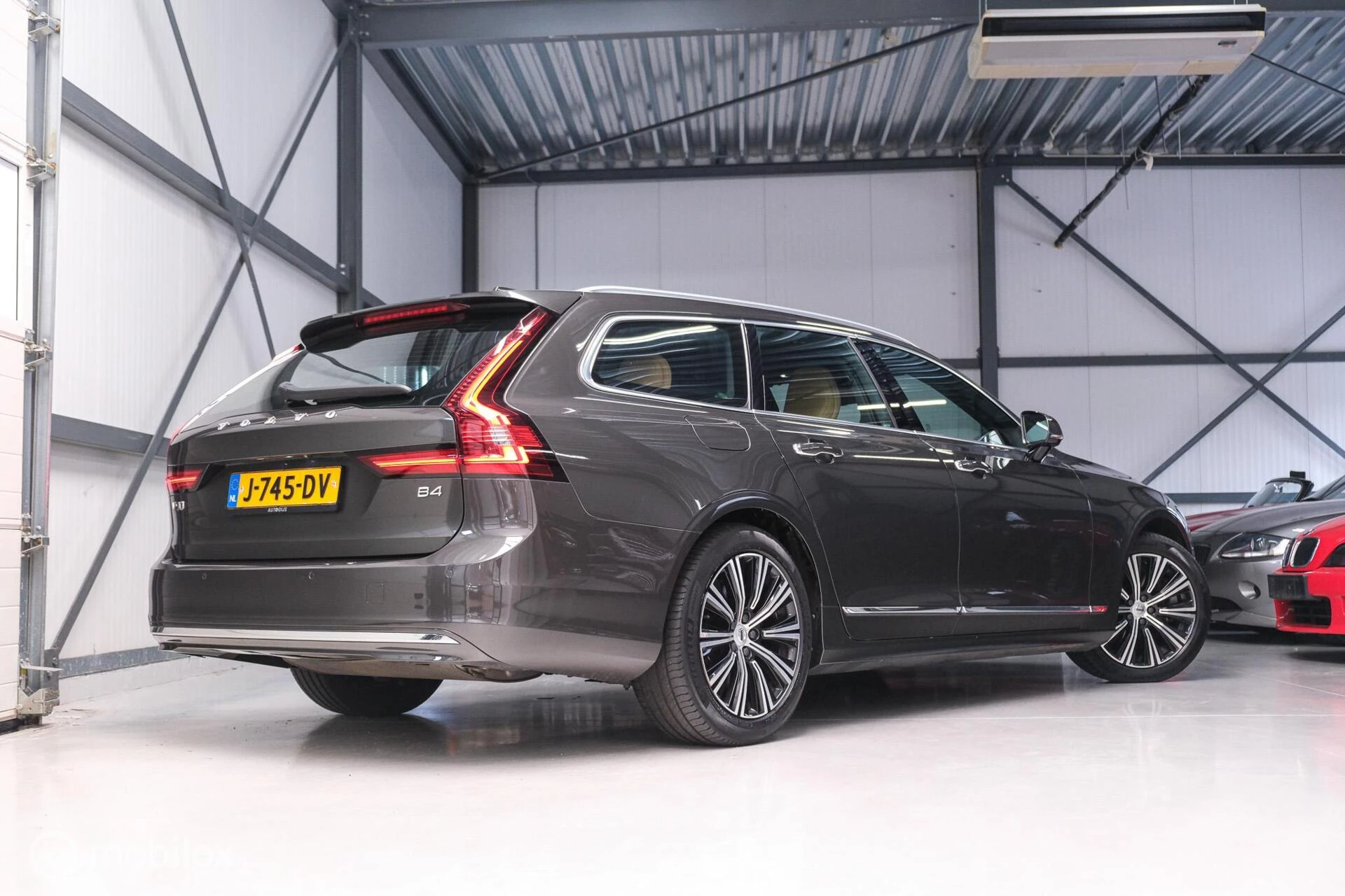 Hoofdafbeelding Volvo V90