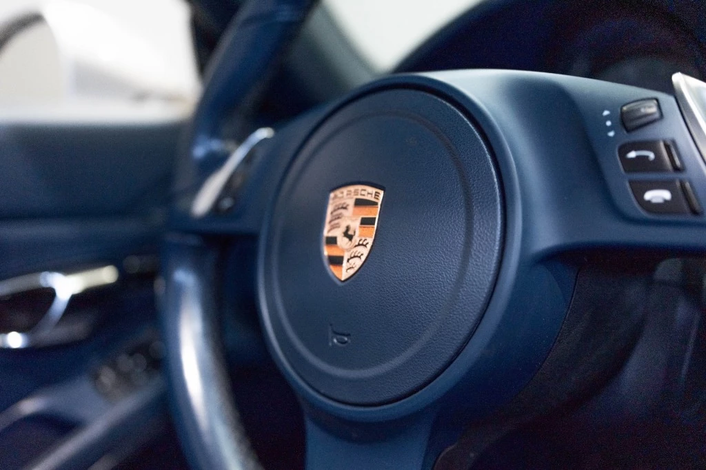 Hoofdafbeelding Porsche 911