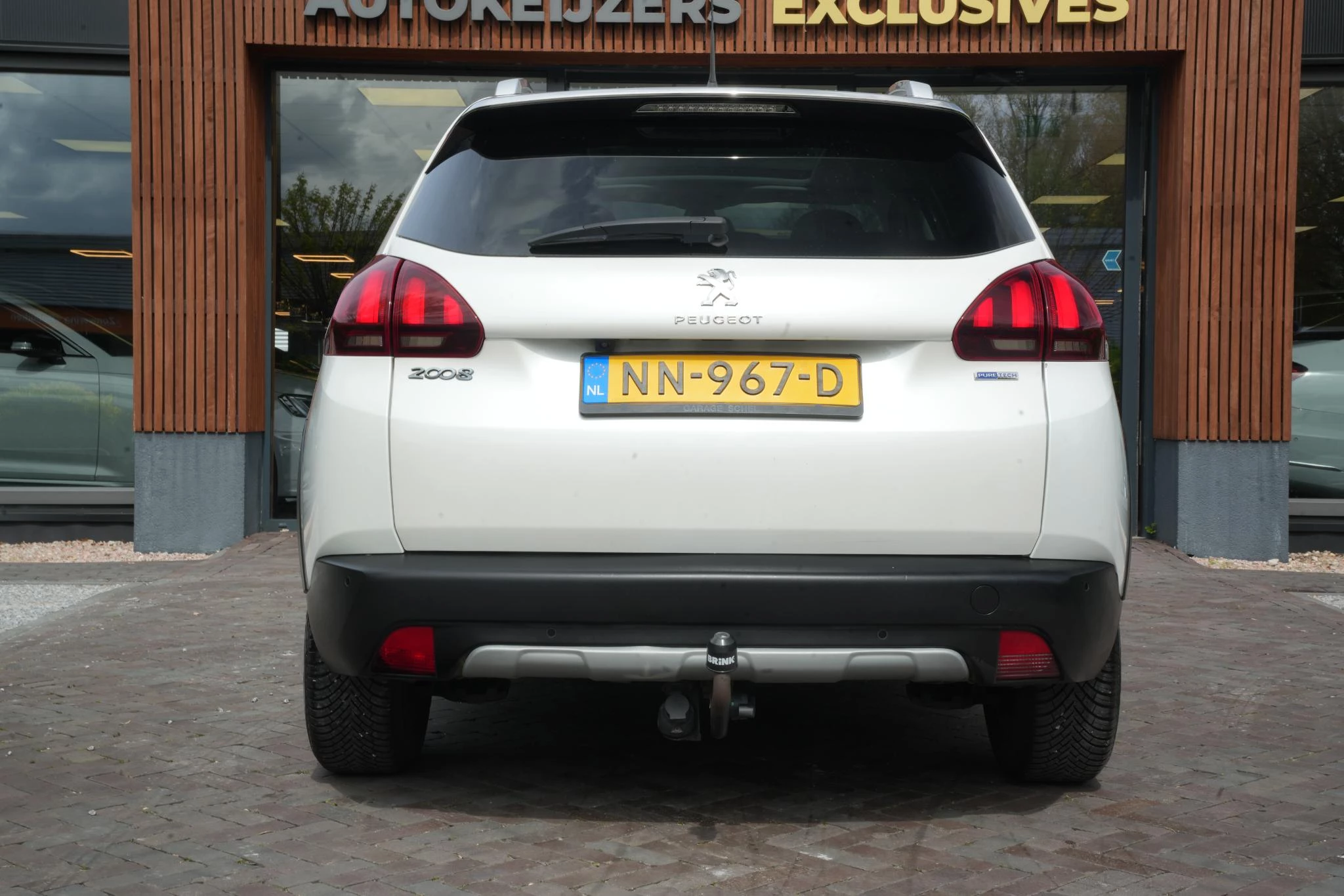 Hoofdafbeelding Peugeot 2008