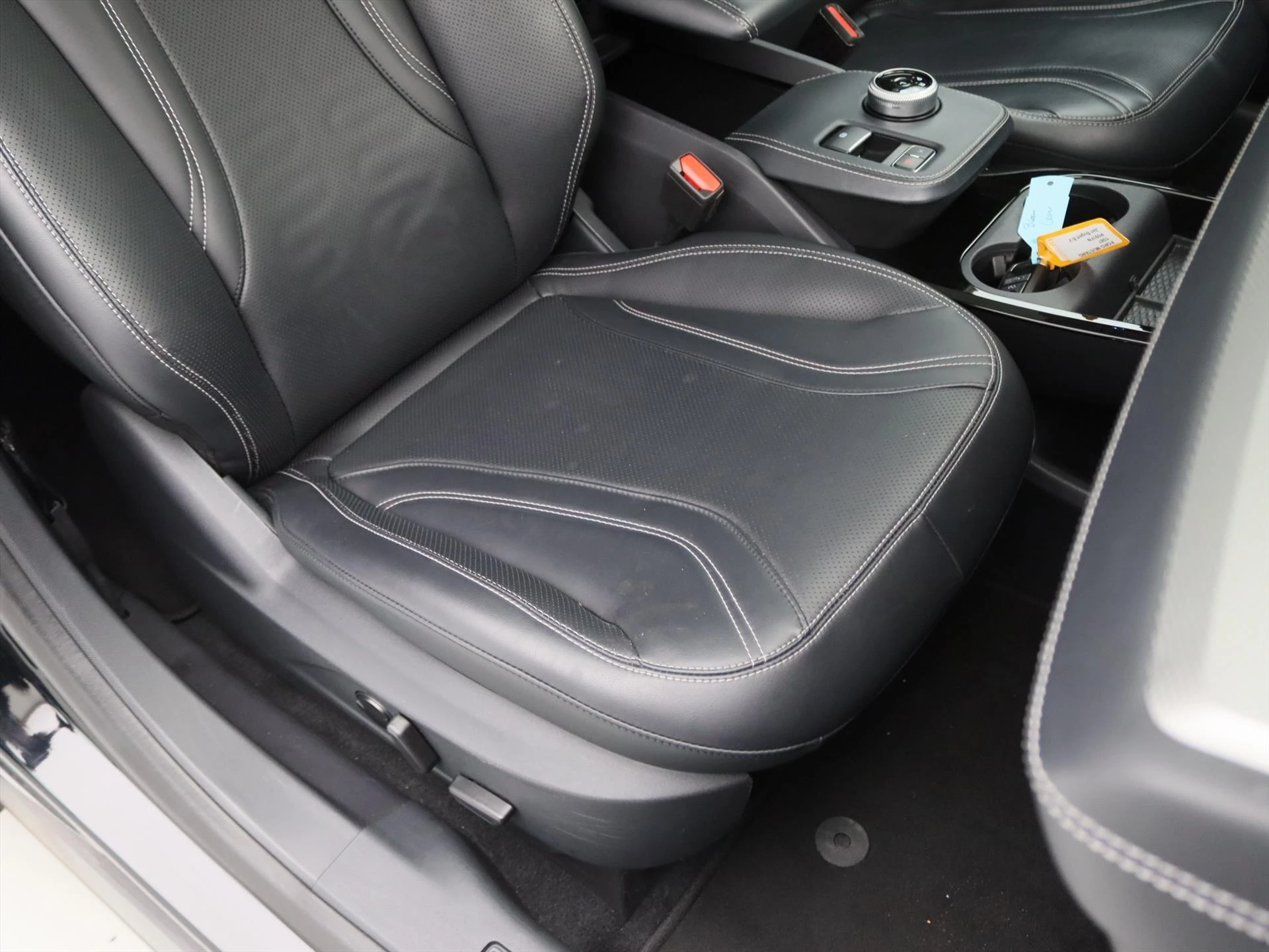 Hoofdafbeelding Ford Mustang Mach-E