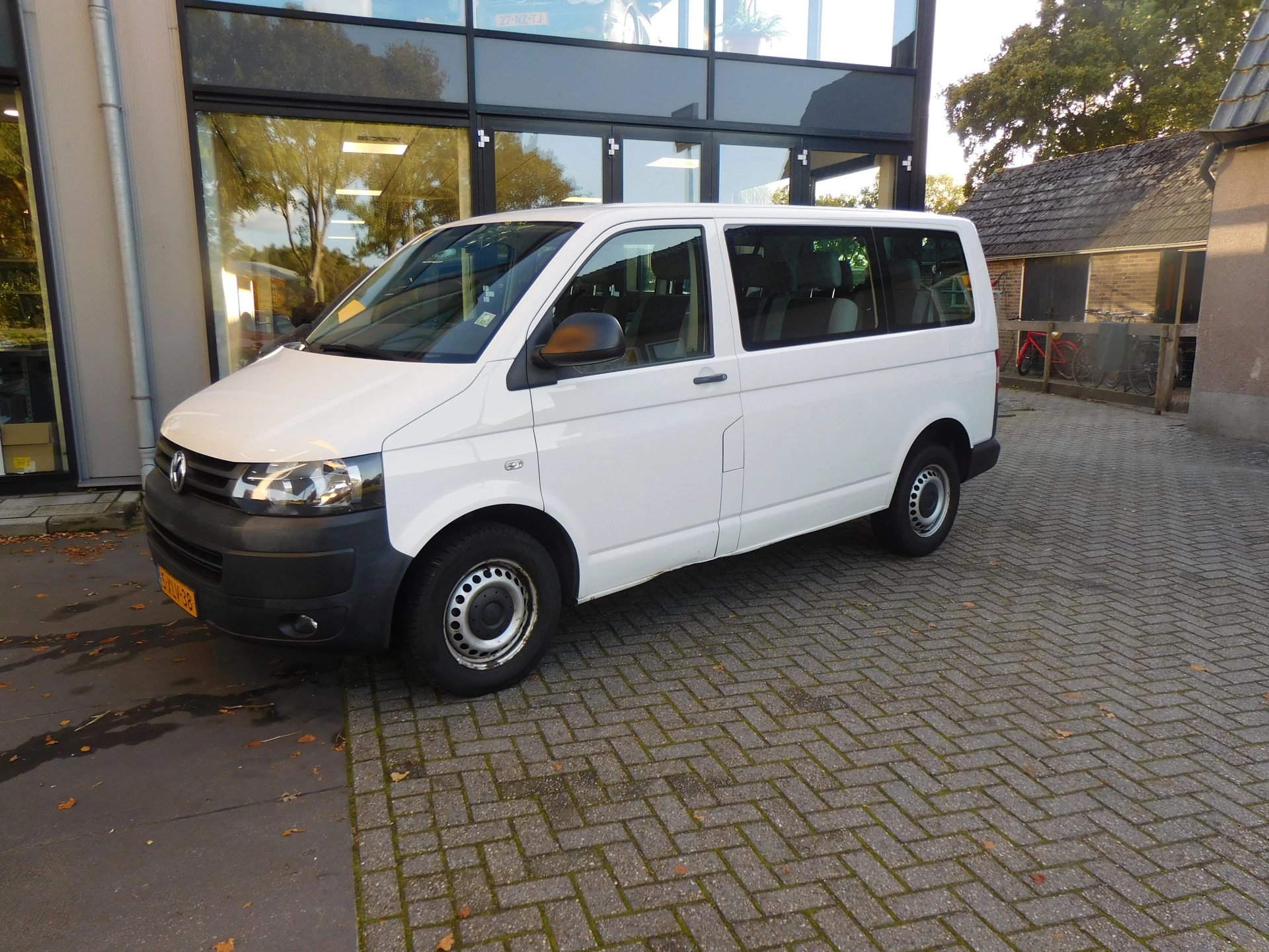 Hoofdafbeelding Volkswagen Transporter