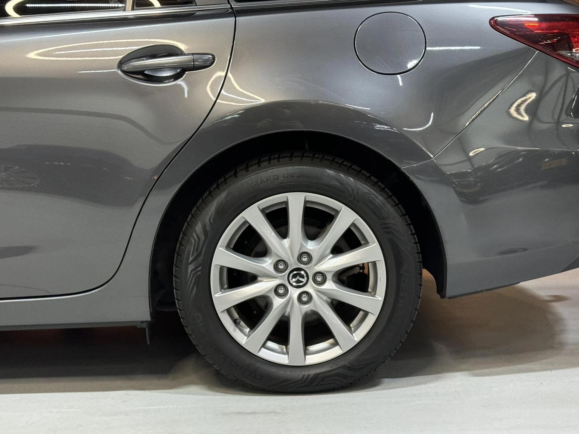 Hoofdafbeelding Mazda 6