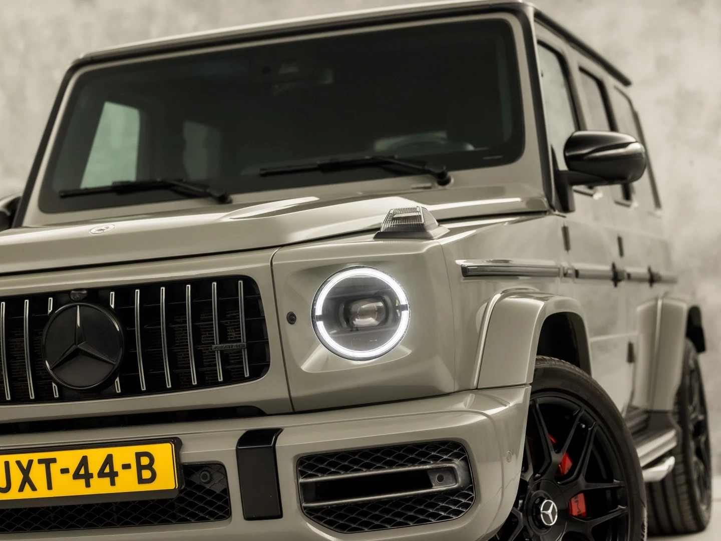 Hoofdafbeelding Mercedes-Benz G-Klasse