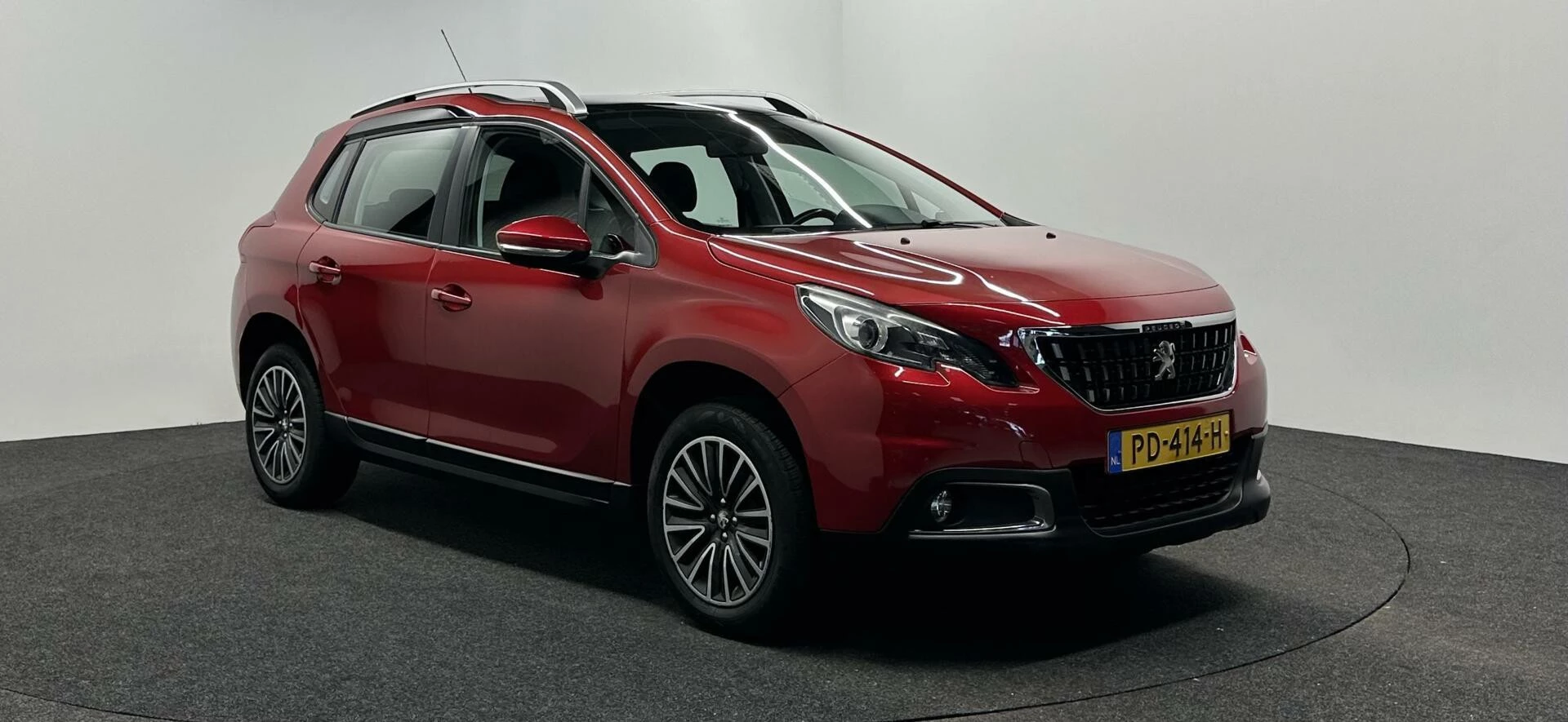 Hoofdafbeelding Peugeot 2008