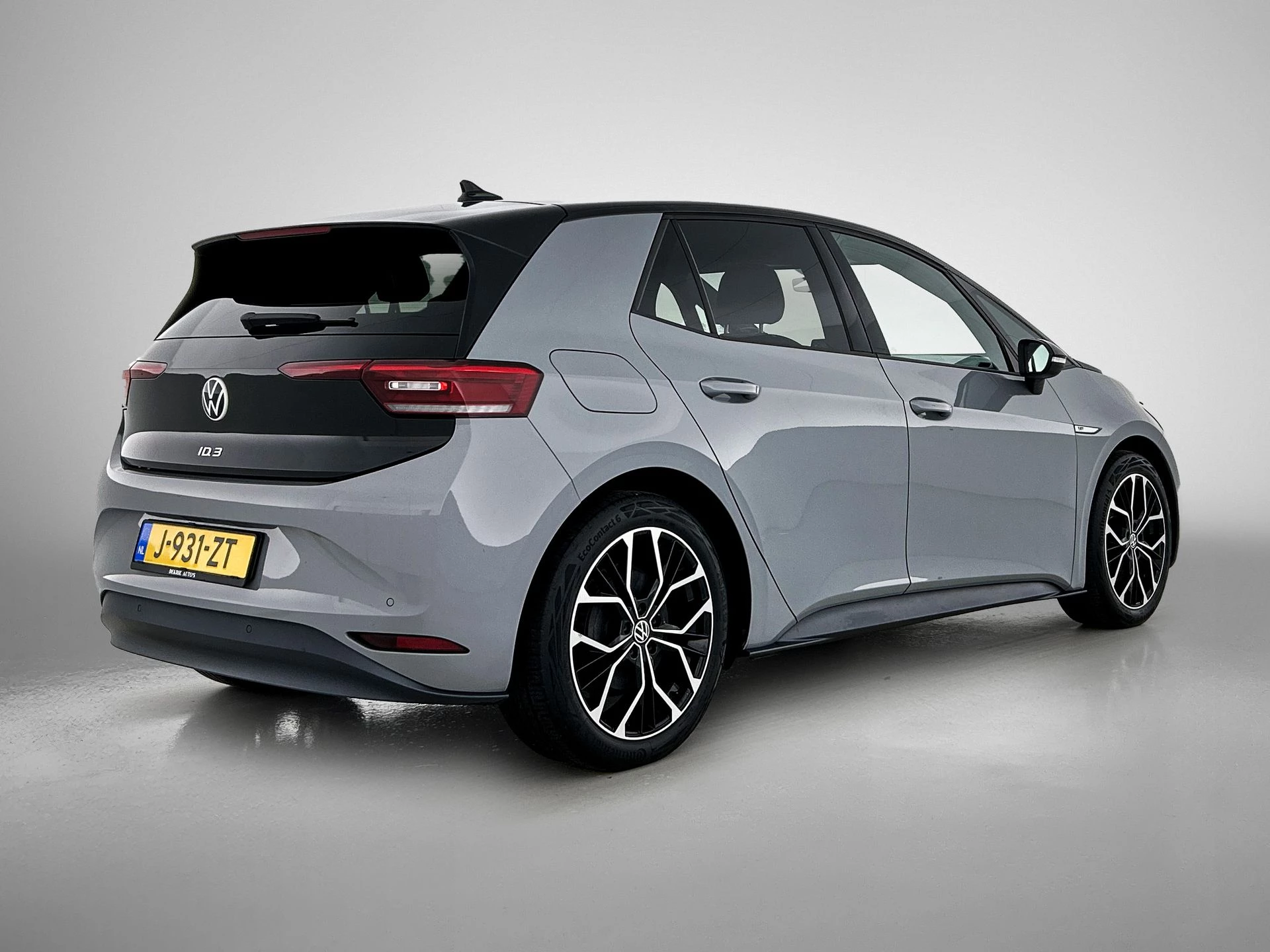 Hoofdafbeelding Volkswagen ID.3