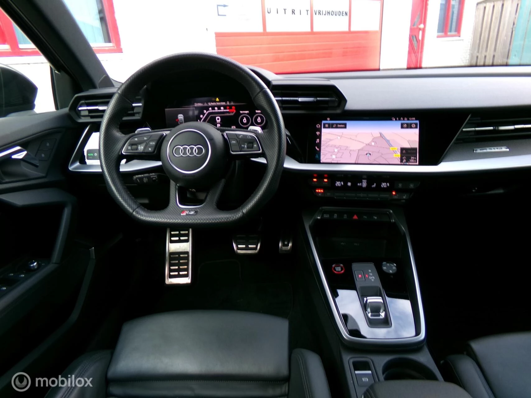 Hoofdafbeelding Audi RS3