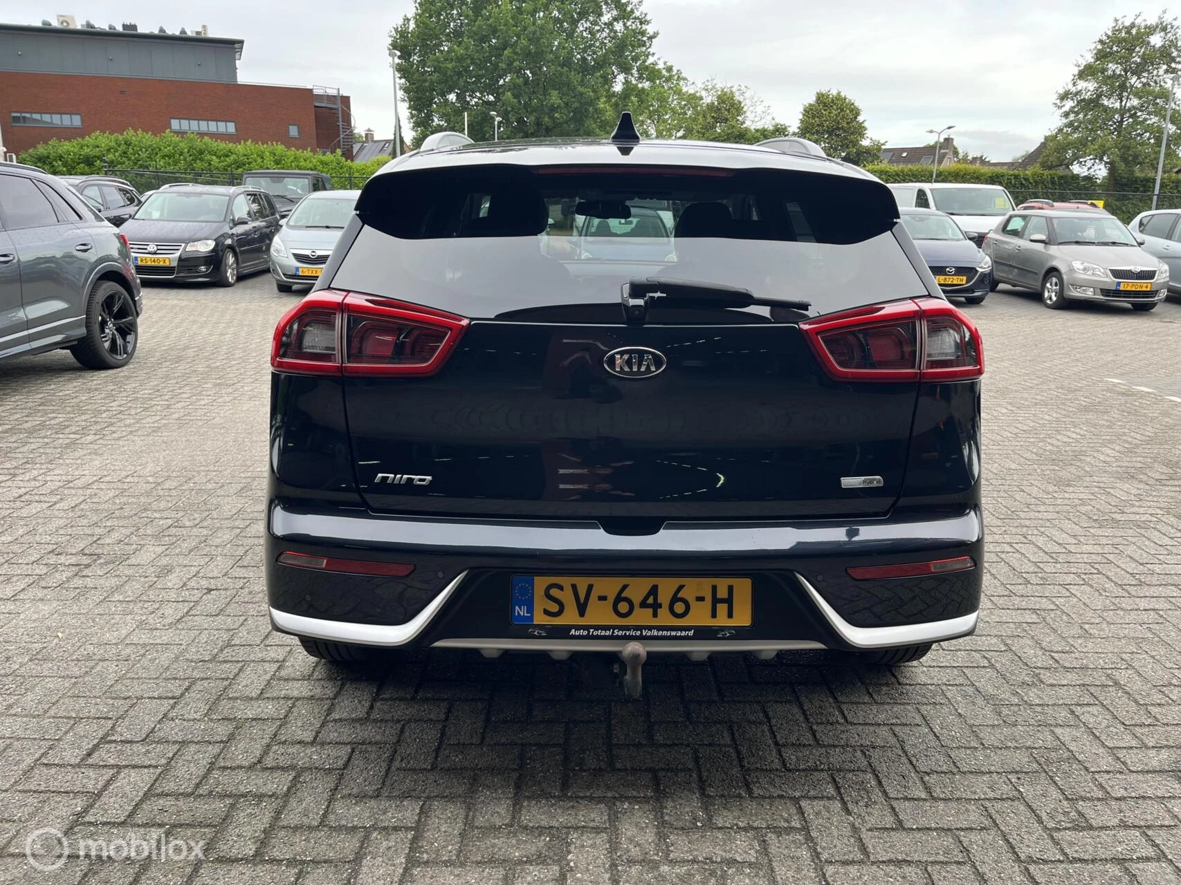 Hoofdafbeelding Kia Niro
