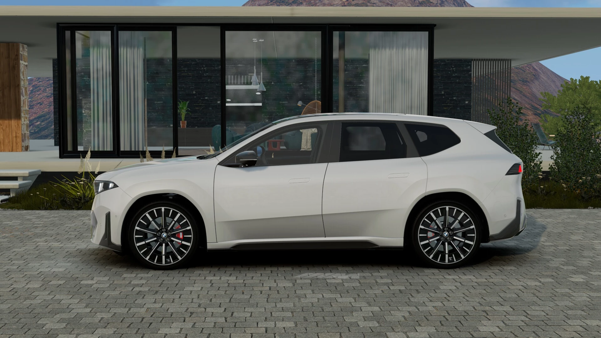 Hoofdafbeelding BMW iX3