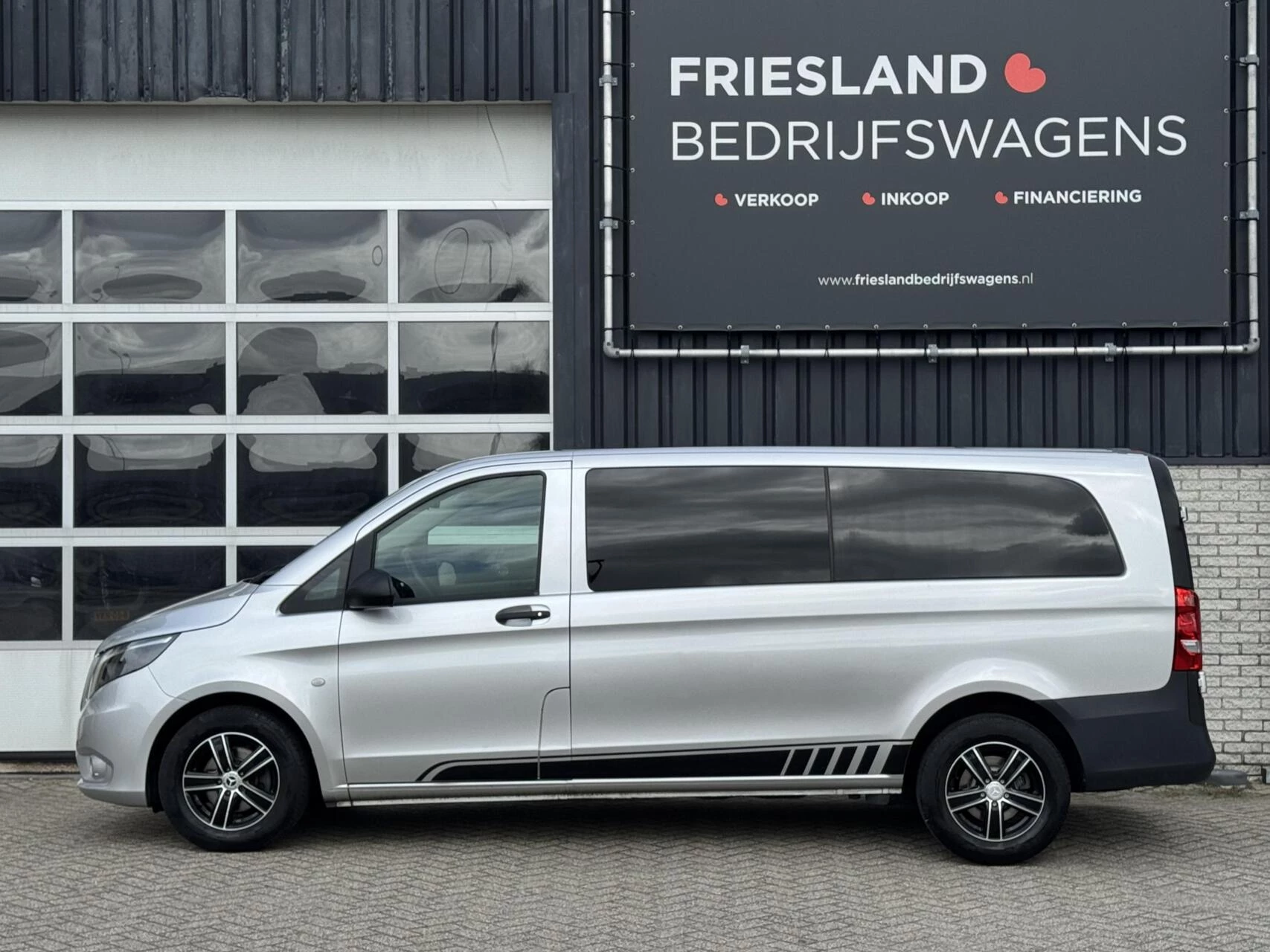 Hoofdafbeelding Mercedes-Benz Vito