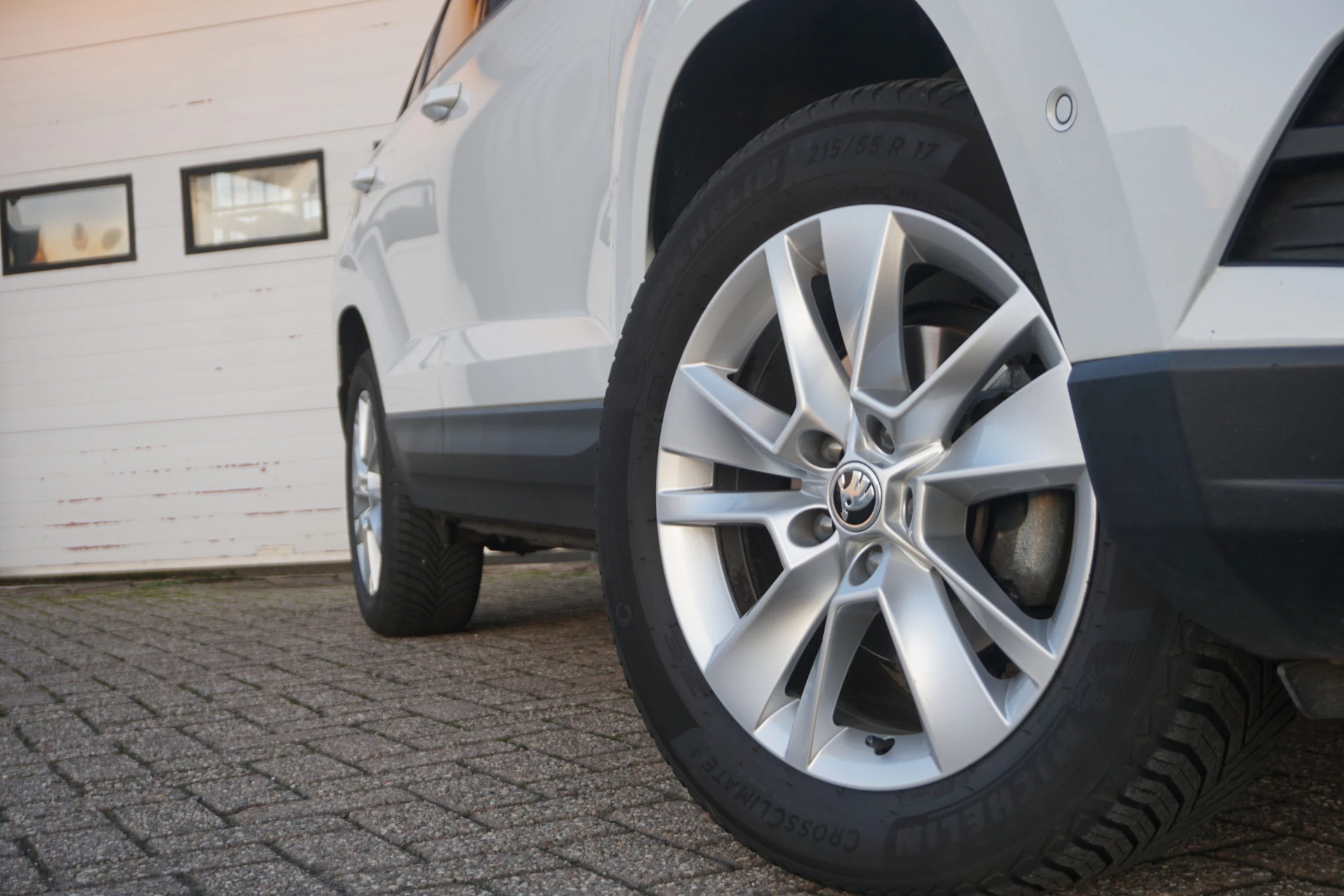 Hoofdafbeelding Škoda Karoq