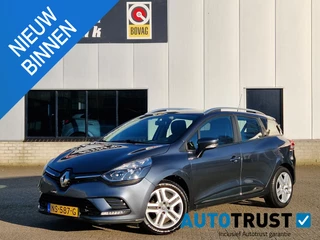 Renault Clio Estate TCe 90 Zen CRUISE TREKHAAK PARKEERSENSOREN