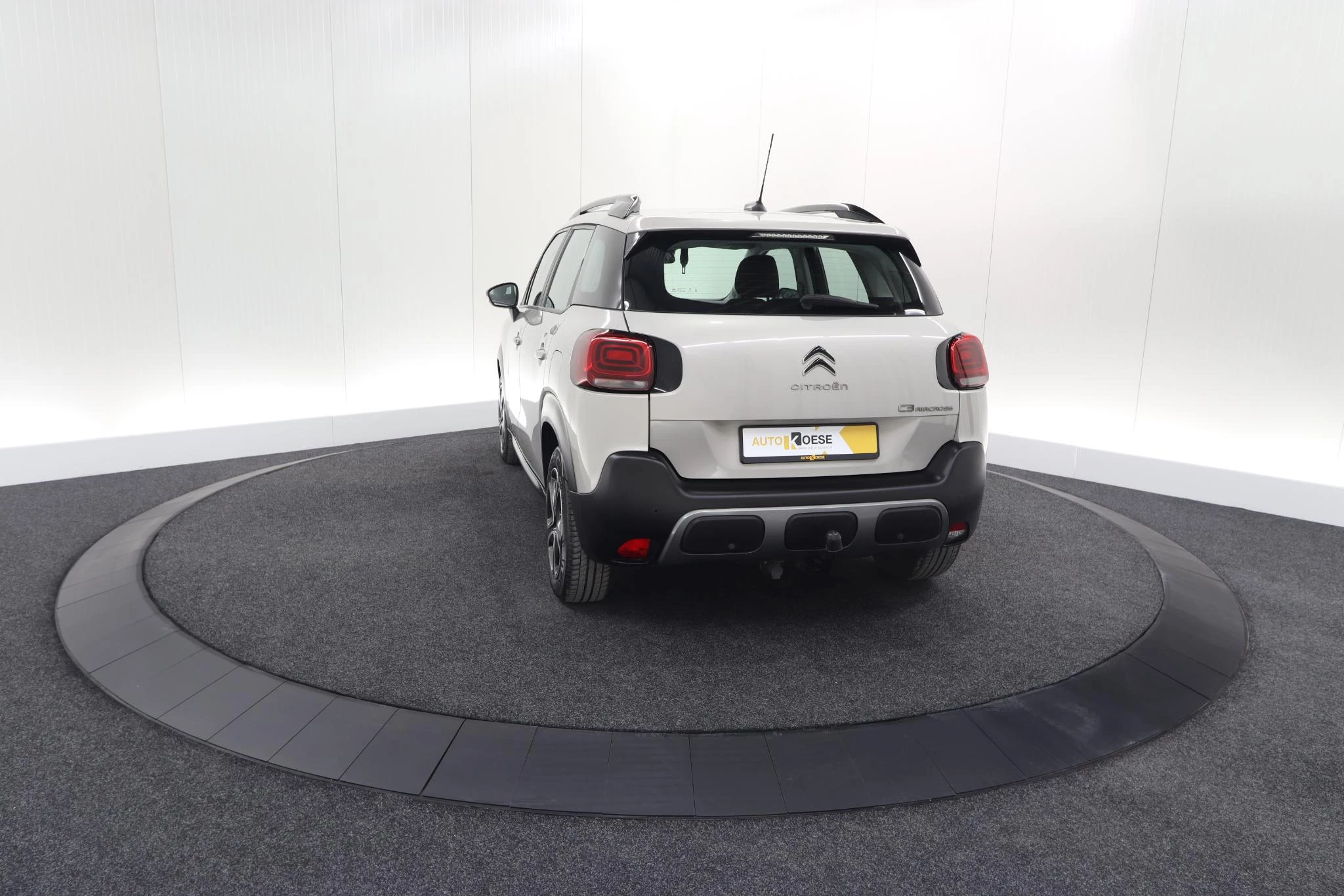 Hoofdafbeelding Citroën C3 Aircross