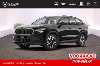 Škoda Kodiaq Edition 1.5 TSI DSG PHEV