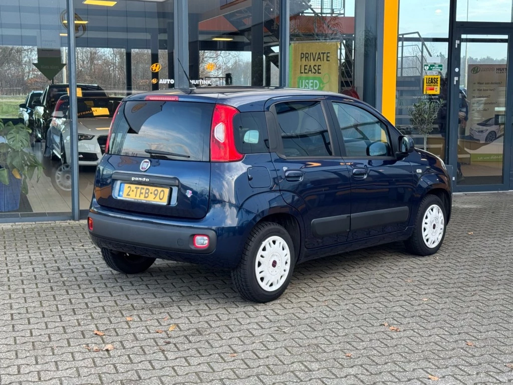 Hoofdafbeelding Fiat Panda