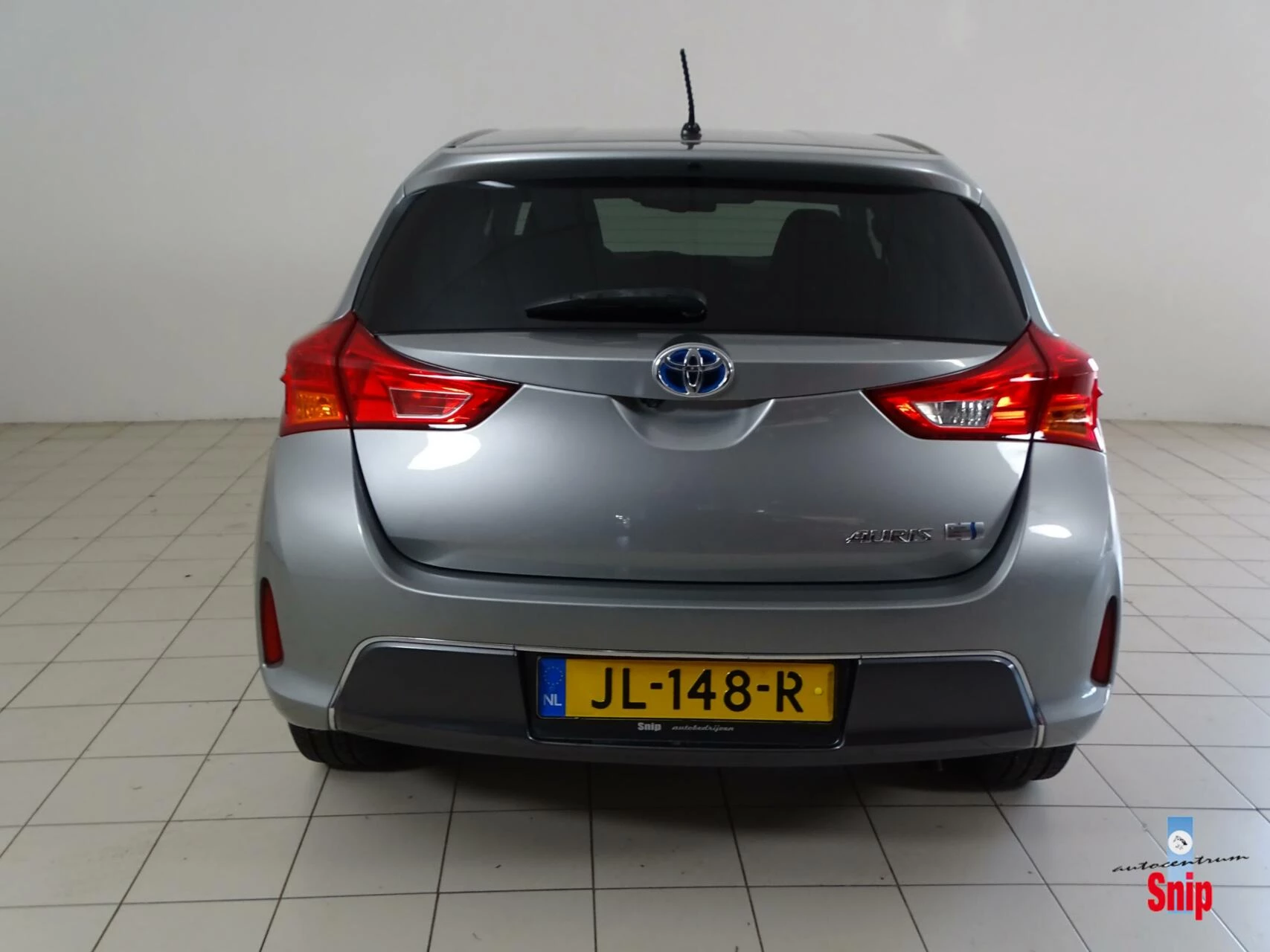 Hoofdafbeelding Toyota Auris