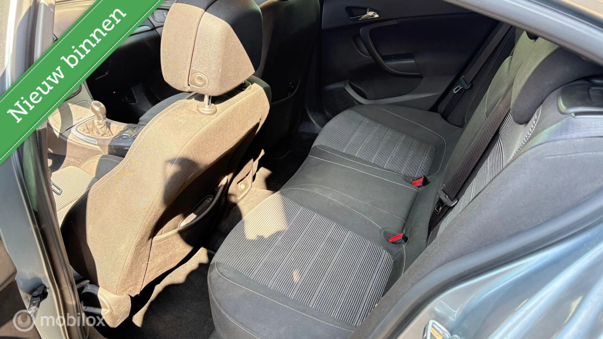 Hoofdafbeelding Opel Insignia