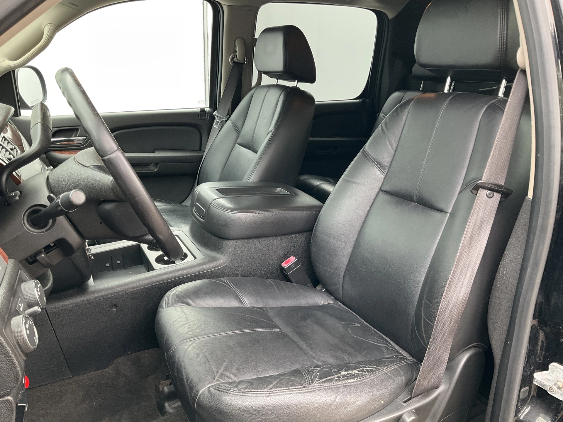 Hoofdafbeelding Chevrolet Avalanche