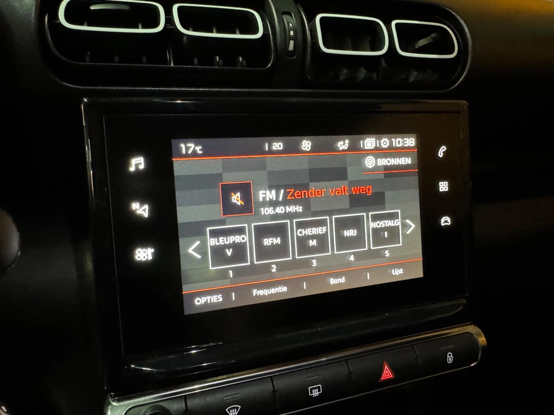 Hoofdafbeelding Citroën C3 Aircross