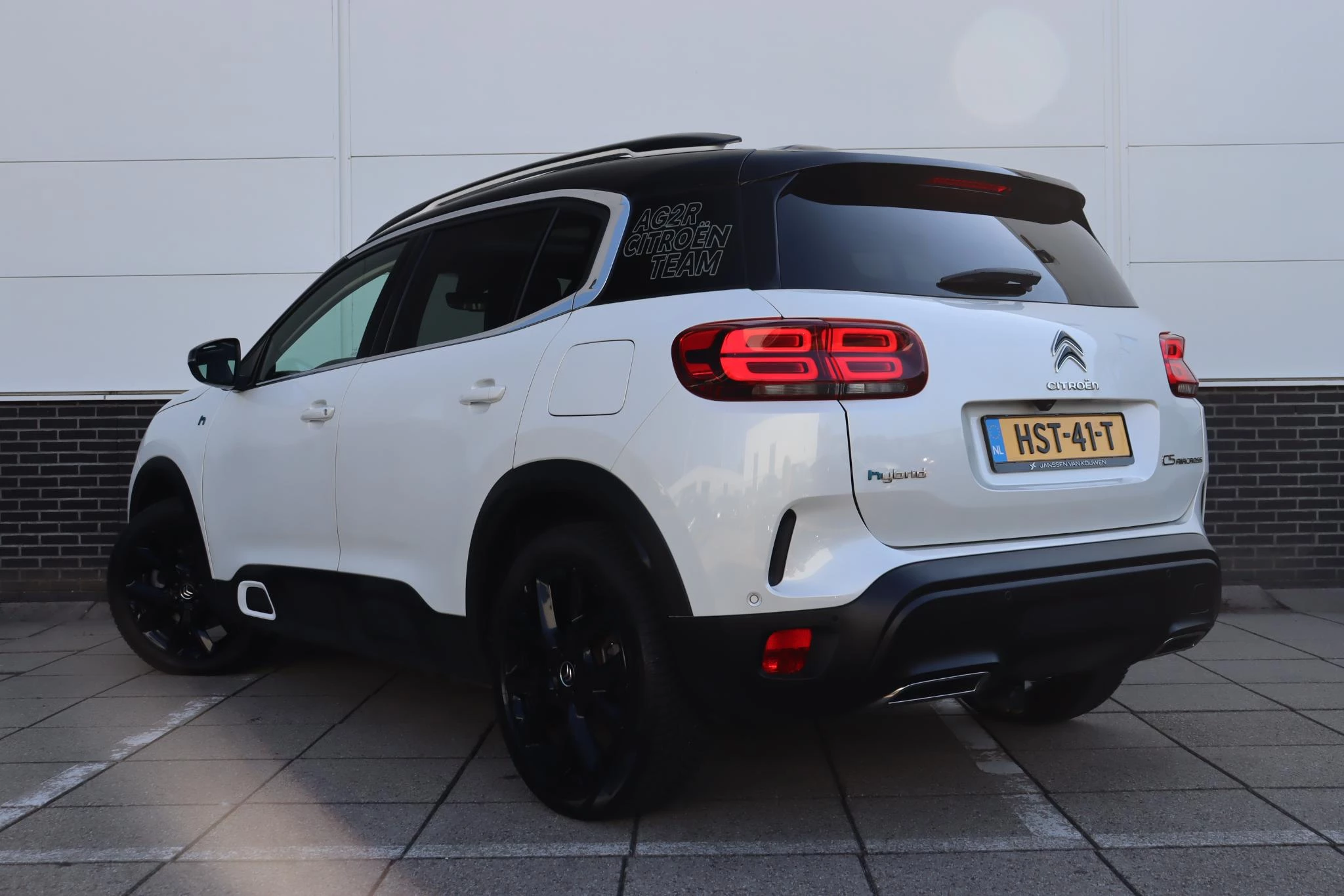 Hoofdafbeelding Citroën C5 Aircross