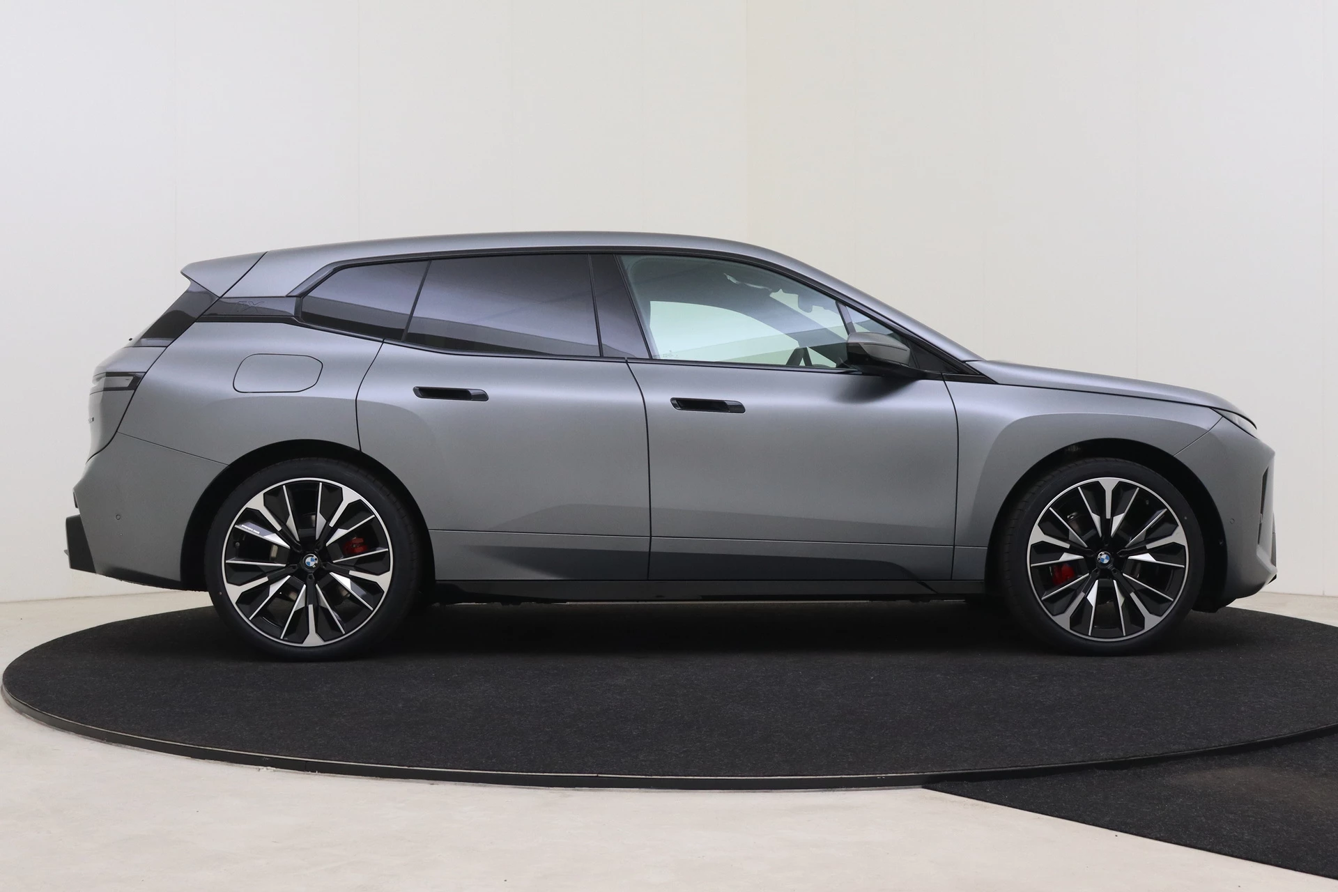 Hoofdafbeelding BMW iX