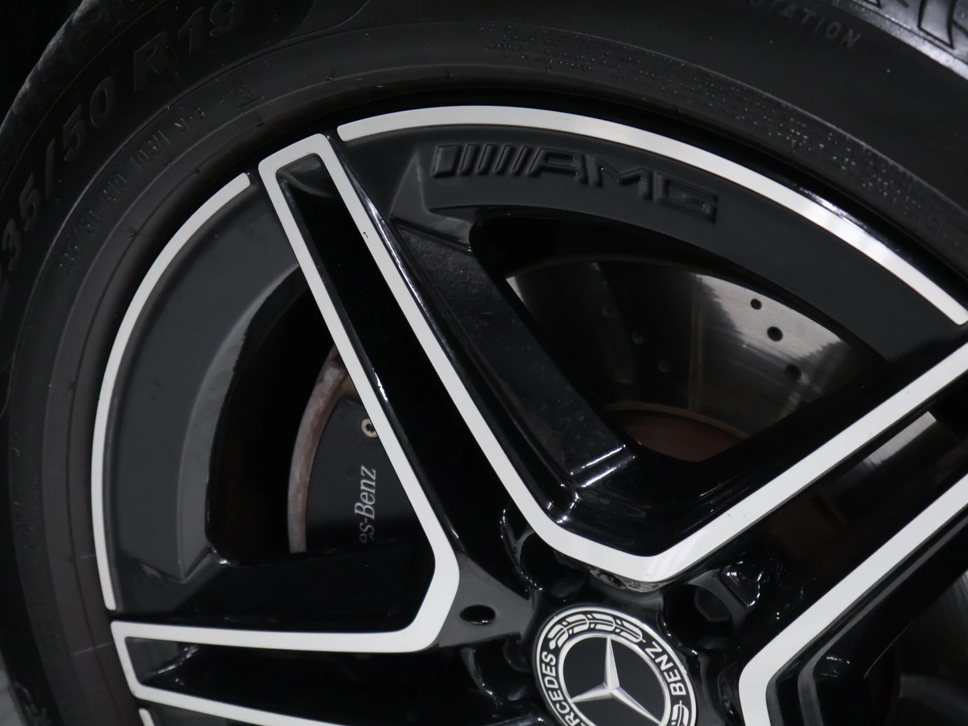Hoofdafbeelding Mercedes-Benz GLA