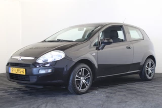 Fiat Punto Evo 1.2 Active