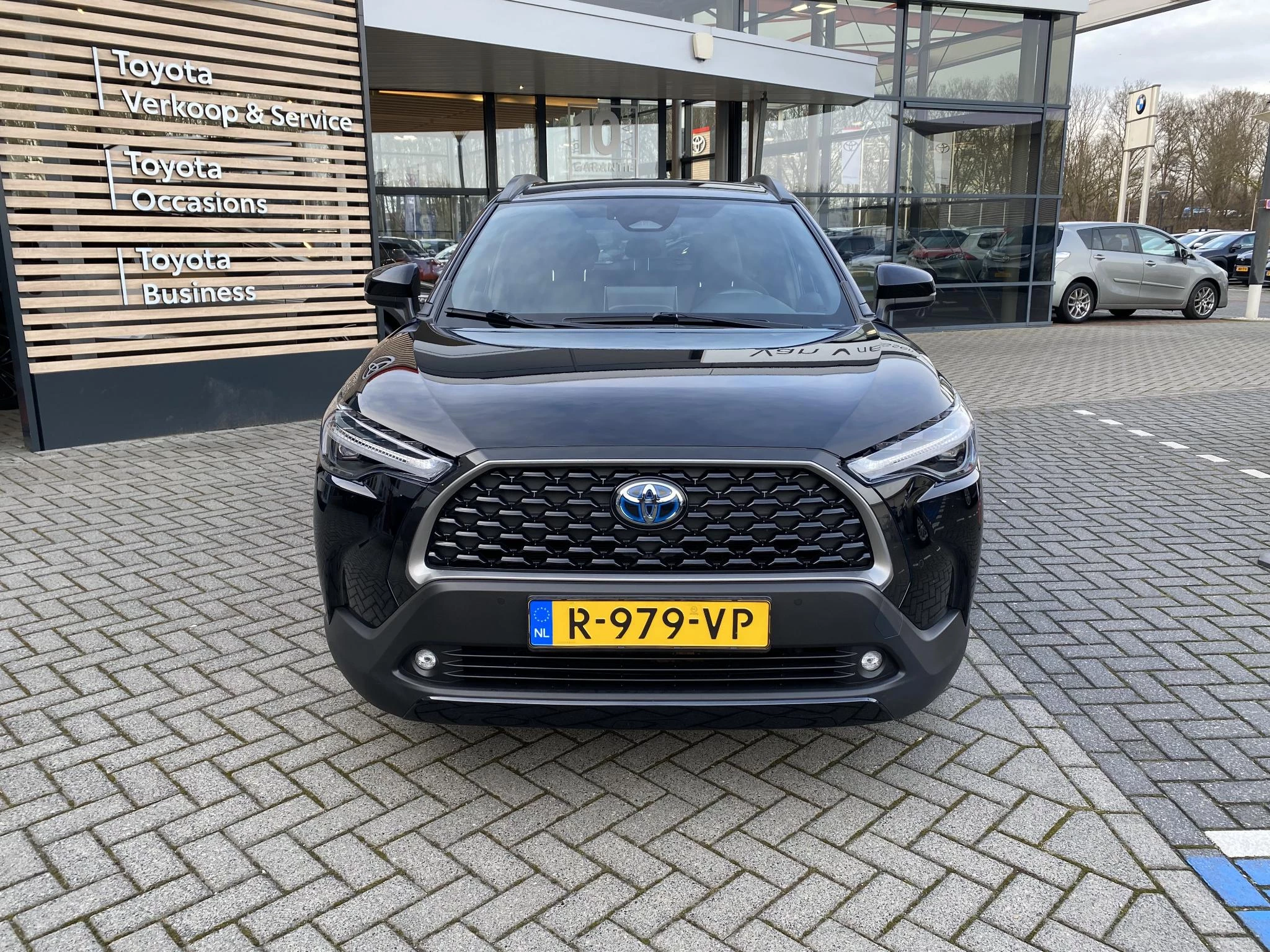 Hoofdafbeelding Toyota Corolla Cross